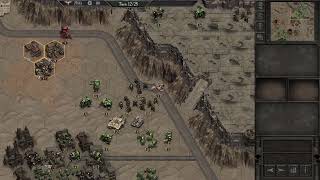 Warhammer 40000 Armageddon Vulkans Wrath Challenging Difficulty Episode 9