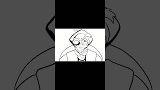 The Hammer of Justice - Susie Vs Gerson / DELTARUNE Animation #deltarune #animation #fight