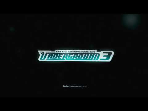 ENTYPE & MORGENSHTERN - UNDERGROUND 3 (без 104) Official Lyric video