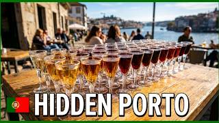 Porto’s Hidden Secrets Most Tourists Never See!