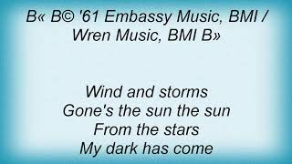 Jerry Lee Lewis - Tragedy Lyrics