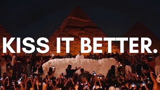 Rihanna - Kiss It Better (STEREO Afro House Remix)