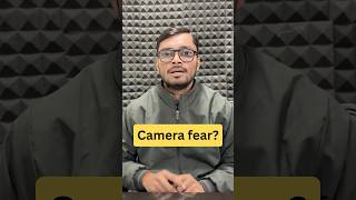 Camera Fear? #viralshortvideo #viralvideo #viralshorts #viralshort