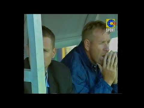 2000/2001 NSL South Melbourne Vs Sydney Olympic 1st Half