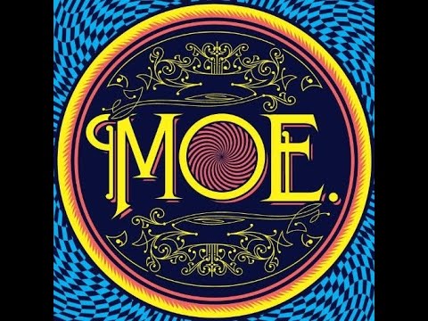 moe.  05.27.2016 Chillicothe, IL Complete Show AUD