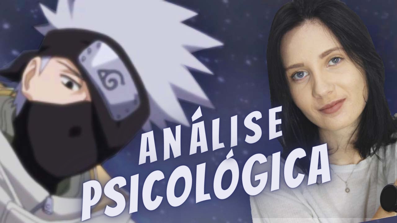 KAKASHI e os 5 estágios do luto | ANÁLISE PSICOLÓGICA ANIME