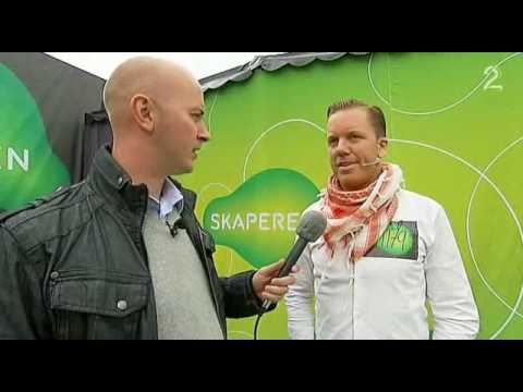 skaperen 09 TV2  Joachim "heisen" Raade