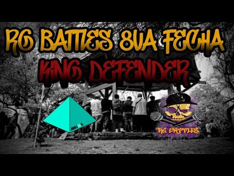 ☠️KARMA VS SARKASMO VS JOTAESE - 8vos - 8va Fecha☠️