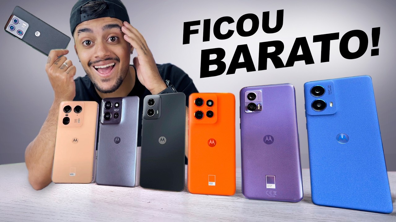 MOTOROLA CELL PHONES