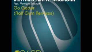 Matthias 'matty' Heilbronn Feat.  Monique Bingham -  Go Getter (Soulflower Mix)