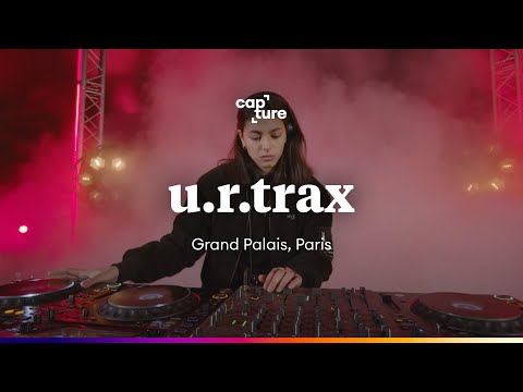 u.r.trax • Capture | Grand Palais