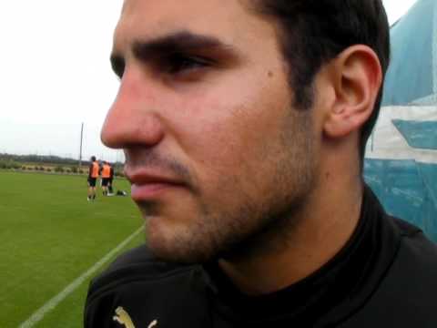 "Bästa lägret hittills med MFF"