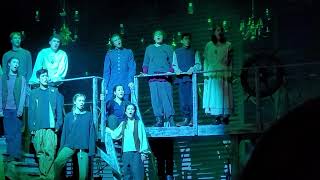 Swim On - Peter and the Starcatcher - Roncalli High School - March 17 2022