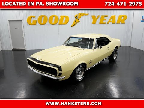 1967 Chevrolet Camaro (CC-1602734) for sale in Homer City, Pennsylvania