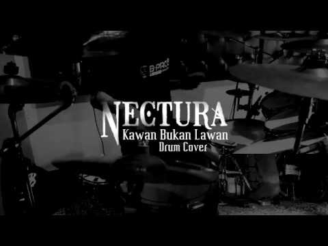 [TEASER] Nectura - Kawan Bukan Lawan (Drum Cover)