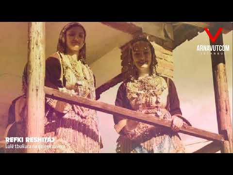 Refki Reshitaj - Lule t'bukura na qelë pranvera
