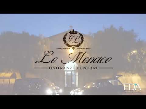 SPOT PUBBLICITARIO per "ONORANZE FUNEBRI GIACOMO LO MONACO - NISCEMI".