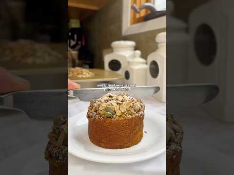 The Secret to the ULTIMATE Zucchini Bread 😳..