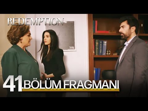 Esaret 41. Bölüm Fragmanı | Redemption Episode 41 Promo