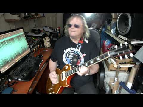 Chuck Berry - Sweet Little Sixteen Guitar Cover