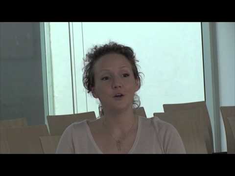 Stéphanie Cuenin - Courte présentation