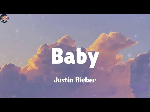 Baby - Justin Bieber (Lyrics) One Direction, DJ Snake (Mix)