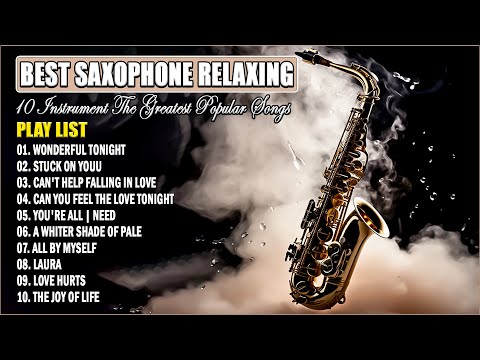 Saxophone 2024 | Best Saxophone Cover Greatest Popular Love Songs (Saxophone Greatest Music Hits)