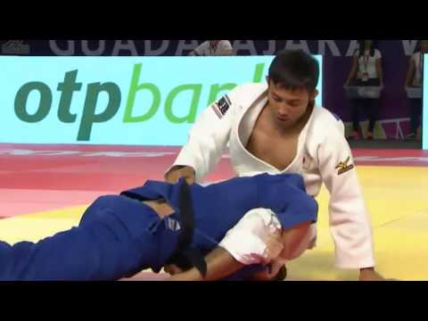 Limare (FRA) vs Takato (JPN) - 2016 Guadalajara World Masters