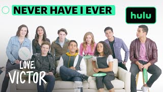 Never Have I Ever | Love, Victor video