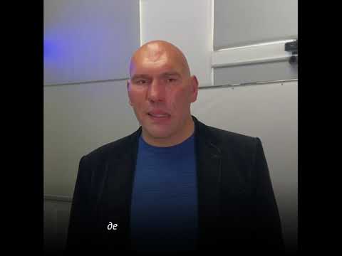 Николай Валуев о вакцинации: Не будьте дураками