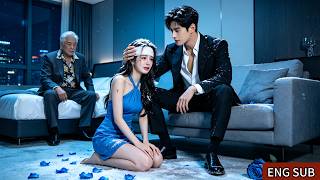 💔她受僱擔任總裁的白月光替身，他卻仗著她的愛，將她送給老男人羞辱，當她決絕轉身後，渣男紅了眼眶#爱情 #熱門短劇 #新剧