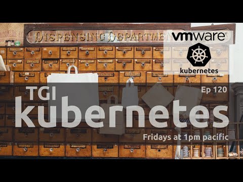 TGI Kubernetes 120: CSI and Secrets!