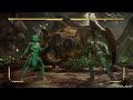 Mortal Kombat 11 Jade Beginner Combos
