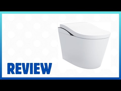 TOTO Neorest LS Dual Flush Integrated Bidet Toilet Review