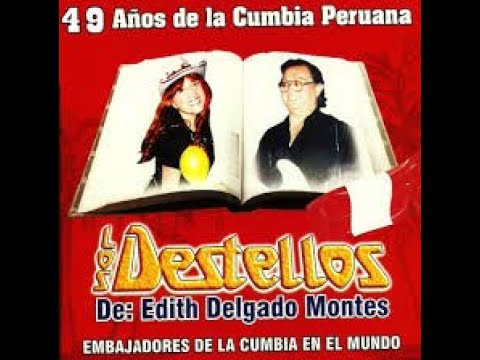 EN EL MUNDO ESTAS - LOS DESTELLOS - Cumbia Peruana