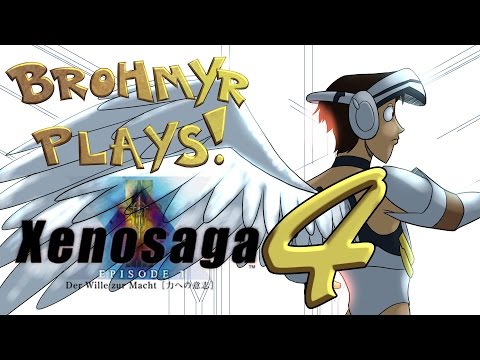 Brohmyr Plays Xenosaga Episode 1 - Part 004