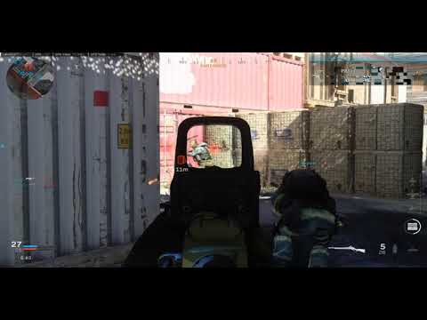 Modern Warfare Lag Example #2 25.11.2019