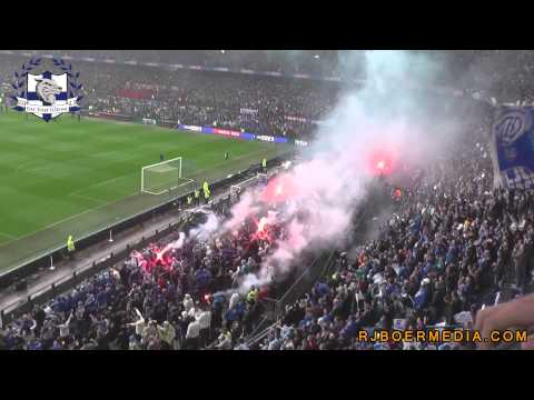 2014/2015 PEC Zwolle - FC Groningen | KNVB-Beker Finale