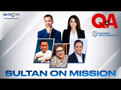 [FULL] Q&A - SULTAN ON MISSION