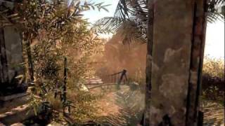 Call of Duty Black Ops Annihilation | In the Jungle zombies gameplay (2011)