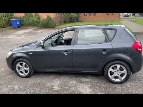 For sale Kia Ceed 09