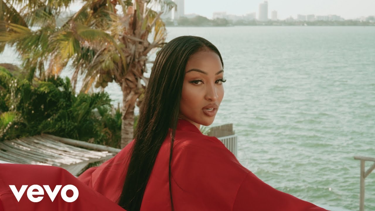 Shenseea - Die For You 