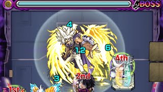 【モンスト】遊戯王コラボ超究極初日攻略目指すぞ！