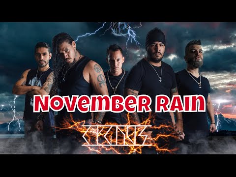 November Rain - Cygnus ( Guns n' Roses Cover / Rock )