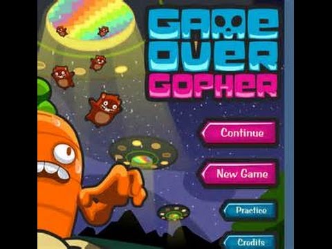 Gameplay 1 Game Over Gopher Chapter 1