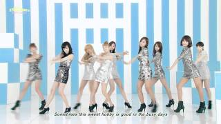 【English MV】SNSD 09-Lazy Girl -NewVersion(UnOfficial)
