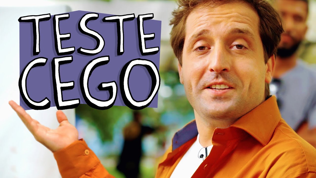 TESTE CEGO
