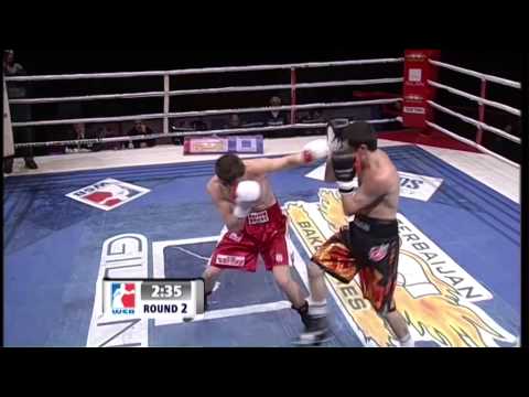 Azerbaijan Baku Fires v Rafako Hussars Poland - WSB Season V Highlights