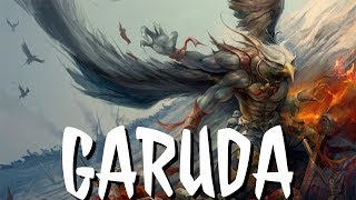 Download lagu The story of the GARUDA from HINDU Mythology mp3
