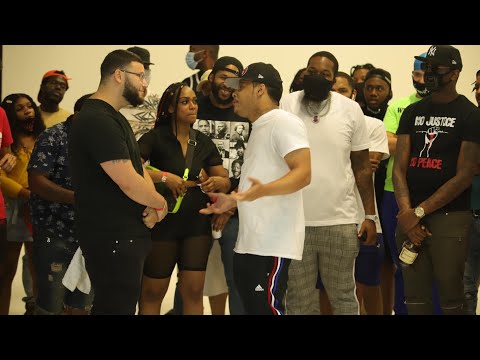 Prez Mafia vs Philly Da Genius